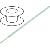 0091357; Wire; ÖLFLEX® HEAT 350 SC; stranded; Cu; 1x10mm2; fiberglass; LAPP KABEL