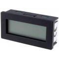 HED251-T; Counter: electronical; LCD,with a backlit,high contrast; pulses; TRUMETER HED251-T; Counter: electronical; LCD,with a backlit,high contrast; pulses; TRUMETER