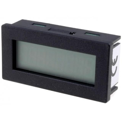 HED251-T; Counter: electronical; LCD,with a backlit,high contrast; pulses; TRUMETER HED251-T; Counter: electronical; LCD,with a backlit,high contrast; pulses; TRUMETER