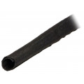 170-01301; Conduit; Braid diameter: 15mm; Mat: polyamide; Len: 50m; black; HELLERMANNTYTON