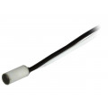 HEL-705-U-1-12-00; Sensor: temperature; Pt1000; 1000Ω; Body dim: Ø2.18x4.75mm; HONEYWELL