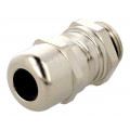 MS-EP4 M16X1.5; Cable gland; with earthing; M16; IP68; Mat: brass; HELUKABEL MS-EP4 M16X1.5; Cable gland; with earthing; M16; IP68; Mat: brass; HELUKABEL