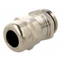 MS-EP4 M20X1.5 905183; Cable gland; with earthing; M20; IP68; Mat: brass; HELUKABEL MS-EP4 M20X1.5 905183; Cable gland; with earthing; M20; IP68; Mat: brass; HELUKABEL