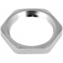 KM MS PG9; Nut; PG9; brass; nickel; 18mm; HELUKABEL