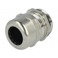 HT-MS PG21; Cable gland; PG21; IP68; Mat: brass; Body plating: nickel; HELUKABEL HT-MS PG21; Cable gland; PG21; IP68; Mat: brass; Body plating: nickel; HELUKABEL