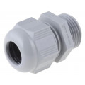 HT M32 RAL7001; Cable gland; M32; IP68; Mat: polyamide; dark grey; HELUKABEL HT M32 RAL7001; Cable gland; M32; IP68; Mat: polyamide; dark grey; HELUKABEL