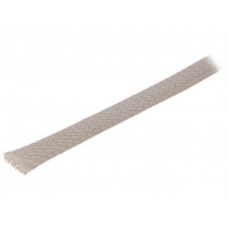 94909; Polyester conduit; Braid diameter: 18÷34mm; Mat: polyester; grey; HELUKABEL