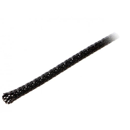 HGP 5-12MM; Polyester conduit; Braid diameter: 5÷12mm; Mat: polyester; black; HELUKABEL