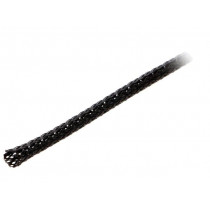 HGP 20-40MM; Polyester conduit; Braid diameter: 20÷40mm; Mat: polyester; black; HELUKABEL