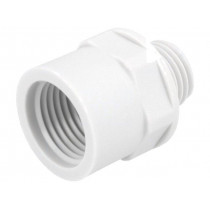EW-PA M16X1.5/20X1.5; Enlarger of threads for glands; Int.thread: M20; Ext.thread: M16; HELUKABEL