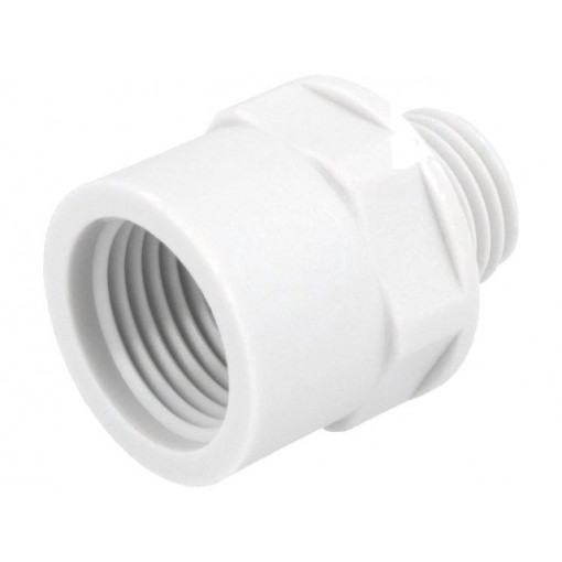 EW-PA M16X1.5/20X1.5; Enlarger of threads for glands; Int.thread: M20; Ext.thread: M16; HELUKABEL