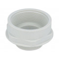 EW-PA M32X1.5/40X1.5; Enlarger of threads for glands; Int.thread: M40; Ext.thread: M32; HELUKABEL