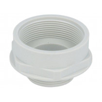 EW-PA M32X1.5/40X1.5; Enlarger of threads for glands; Int.thread: M40; Ext.thread: M32; HELUKABEL
