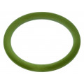 98596; O-ring gasket; FKM; Thk: 1.8mm; Øint: 17mm; M20; green; -40÷200°C; HELUKABEL 98596; O-ring gasket; FKM; Thk: 1.8mm; Øint: 17mm; M20; green; -40÷200°C; HELUKABEL