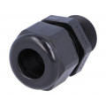 HSK-L M20 RAL9005 99851; Cable gland; with long thread; M20; IP68; Mat: polyamide; black; HELUKABEL HSK-L M20 RAL9005 99851; Cable gland; with long thread; M20; IP68; Mat: polyamide; black; HELUKABEL