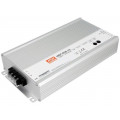 HEP-600-30; Power supply: switched-mode; modular; 600W; 30VDC; 280x144x48.5mm; MEAN WELL