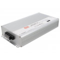 HEP-600C-12; Charger: for rechargeable batteries; acid-lead; 135÷400Ah; 600W; MEAN WELL HEP-600C-12; Charger: for rechargeable batteries; acid-lead; 135÷400Ah; 600W; MEAN WELL