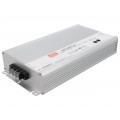 HEP-600C-24; Charger: for rechargeable batteries; acid-lead; 70÷210Ah; 600W; MEAN WELL HEP-600C-24; Charger: for rechargeable batteries; acid-lead; 70÷210Ah; 600W; MEAN WELL