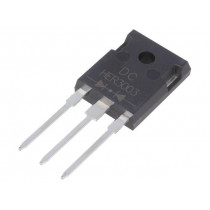 HER3003; Diode: rectifying; THT; 200V; 30A; tube; Ifsm: 250A; TO3P; Ufmax: 1V; DC COMPONENTS