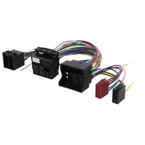 59011; Cable for THB, Parrot hands free kit; Audi,Seat,Škoda,VW; 4CARMEDIA 59011; Cable for THB, Parrot hands free kit; Audi,Seat,Škoda,VW; 4CARMEDIA