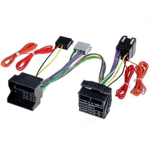 59040; Cable for THB, Parrot hands free kit; Mercedes; 4CARMEDIA 59040; Cable for THB, Parrot hands free kit; Mercedes; 4CARMEDIA