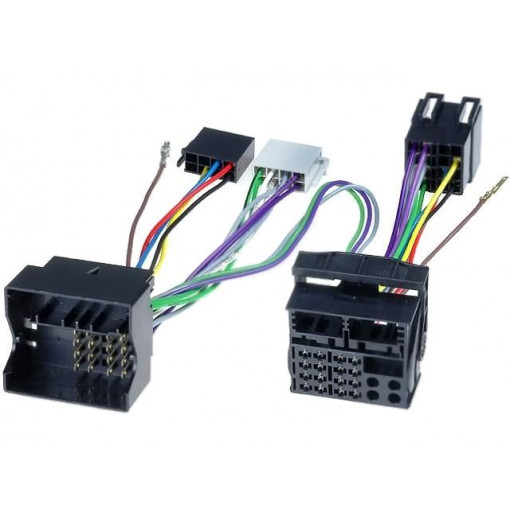 59050; Cable for THB, Parrot hands free kit; Citroën,Peugeot; 4CARMEDIA