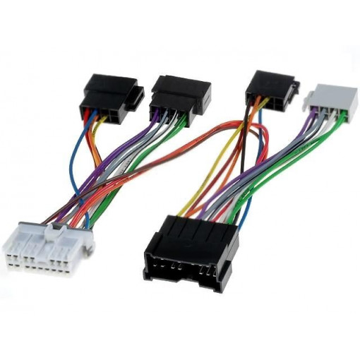 59060; Cable for THB, Parrot hands free kit; Hyundai,Kia; 4CARMEDIA