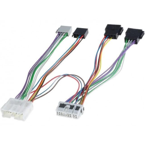 59070; Cable for THB, Parrot hands free kit; Nissan; 4CARMEDIA 59070; Cable for THB, Parrot hands free kit; Nissan; 4CARMEDIA