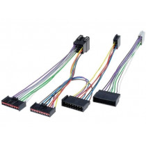 59080; Cable for THB, Parrot hands free kit; Ford,Jaguar,Lincoln; 4CARMEDIA 59080; Cable for THB, Parrot hands free kit; Ford,Jaguar,Lincoln; 4CARMEDIA