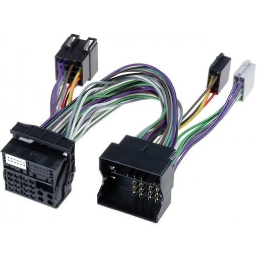 59090; Cable for THB, Parrot hands free kit; Ford; PIN: 40; 4CARMEDIA 59090; Cable for THB, Parrot hands free kit; Ford; PIN: 40; 4CARMEDIA