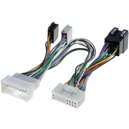 59110; Cable for THB, Parrot hands free kit; Hyundai,Kia; 4CARMEDIA 59110; Cable for THB, Parrot hands free kit; Hyundai,Kia; 4CARMEDIA