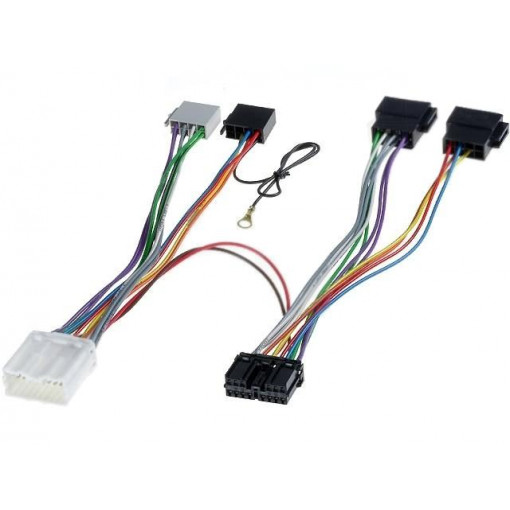59120; Cable for THB, Parrot hands free kit; Mitsubishi; 4CARMEDIA 59120; Cable for THB, Parrot hands free kit; Mitsubishi; 4CARMEDIA