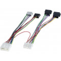 59130; Cable for THB, Parrot hands free kit; Subaru; 4CARMEDIA 59130; Cable for THB, Parrot hands free kit; Subaru; 4CARMEDIA