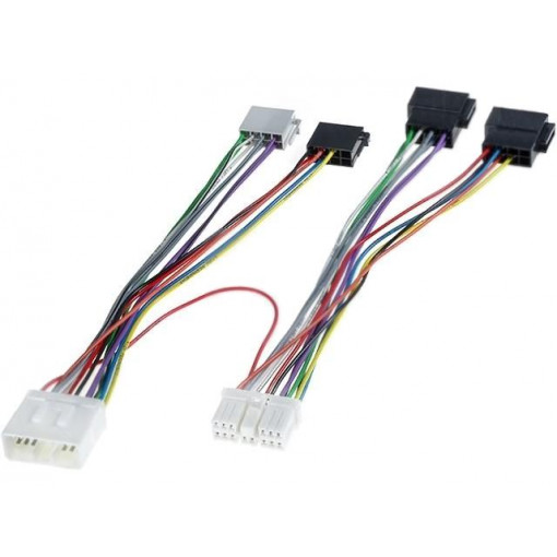 59130; Cable for THB, Parrot hands free kit; Subaru; 4CARMEDIA