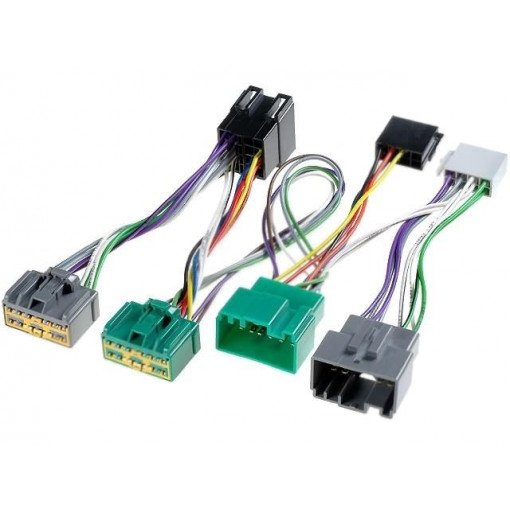 59140; Cable for THB, Parrot hands free kit; Volvo; 4CARMEDIA