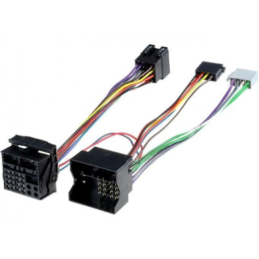 59150; Cable for THB, Parrot hands free kit; BMW,Land Rover,Rover; 4CARMEDIA 59150; Cable for THB, Parrot hands free kit; BMW,Land Rover,Rover; 4CARMEDIA