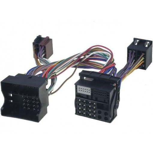 59151; Cable for THB, Parrot hands free kit; BMW,Land Rover,Rover; 4CARMEDIA 59151; Cable for THB, Parrot hands free kit; BMW,Land Rover,Rover; 4CARMEDIA