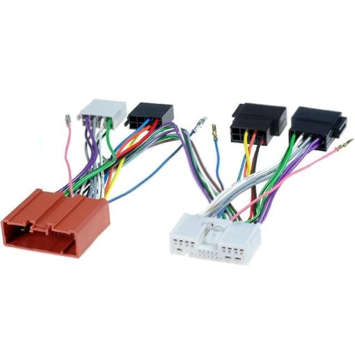 59160; Cable for THB, Parrot hands free kit; Ford,Mazda; 4CARMEDIA 59160; Cable for THB, Parrot hands free kit; Ford,Mazda; 4CARMEDIA