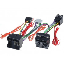 59170; Cable for THB, Parrot hands free kit; Mercedes; 4CARMEDIA 59170; Cable for THB, Parrot hands free kit; Mercedes; 4CARMEDIA