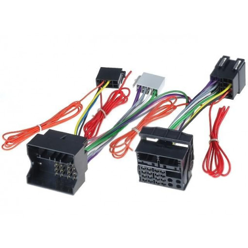 59170; Cable for THB, Parrot hands free kit; Mercedes; 4CARMEDIA