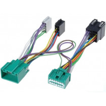 59180; Cable for THB, Parrot hands free kit; Volvo; PIN: 16; 4CARMEDIA 59180; Cable for THB, Parrot hands free kit; Volvo; PIN: 16; 4CARMEDIA