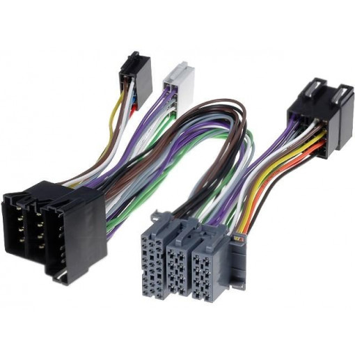 59190; Cable for THB, Parrot hands free kit; Opel; PIN: 36; 4CARMEDIA