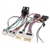59200; Cable for THB, Parrot hands free kit; Nissan; 4CARMEDIA 59200; Cable for THB, Parrot hands free kit; Nissan; 4CARMEDIA