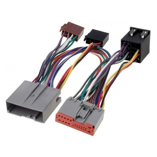 59220; Cable for THB, Parrot hands free kit; Ford,Land Rover; 4CARMEDIA 59220; Cable for THB, Parrot hands free kit; Ford,Land Rover; 4CARMEDIA
