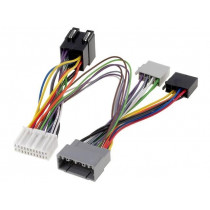 59230; Cable for THB, Parrot hands free kit; Chrysler,Jeep; 4CARMEDIA 59230; Cable for THB, Parrot hands free kit; Chrysler,Jeep; 4CARMEDIA