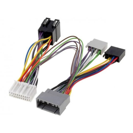 59230; Cable for THB, Parrot hands free kit; Chrysler,Jeep; 4CARMEDIA