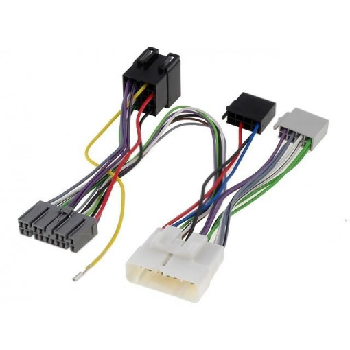59240; Cable for THB, Parrot hands free kit; Lexus,Toyota; 4CARMEDIA