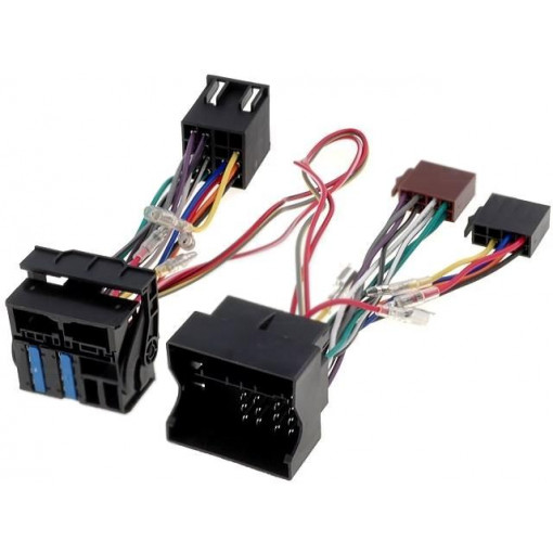 59250; Cable for THB, Parrot hands free kit; Ford; 4CARMEDIA 59250; Cable for THB, Parrot hands free kit; Ford; 4CARMEDIA