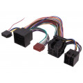 59350; Cable for THB, Parrot hands free kit; Citroën,Peugeot; 4CARMEDIA 59350; Cable for THB, Parrot hands free kit; Citroën,Peugeot; 4CARMEDIA