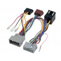 59550; Cable for THB, Parrot hands free kit; Honda; 4CARMEDIA 59550; Cable for THB, Parrot hands free kit; Honda; 4CARMEDIA